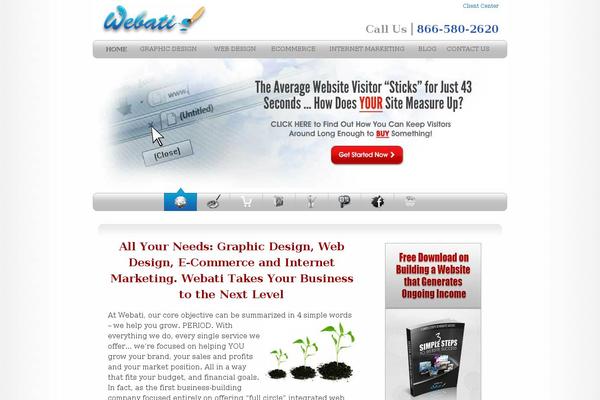 Site using Add Twitter, Facebook Like, Google plus one Social share plugin