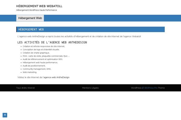 webatoll.com site used SEOPress