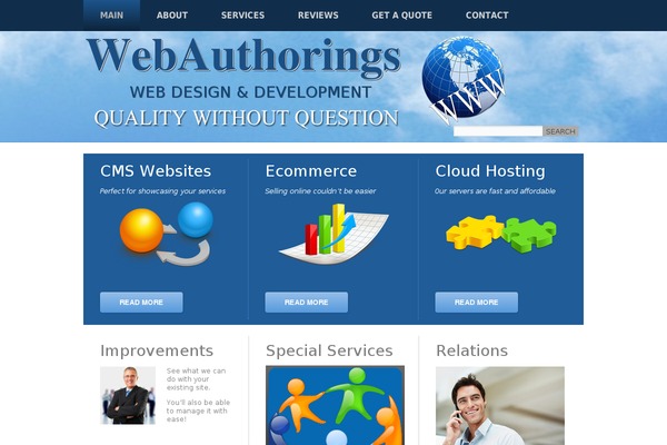 Site using Add Link to Facebook plugin