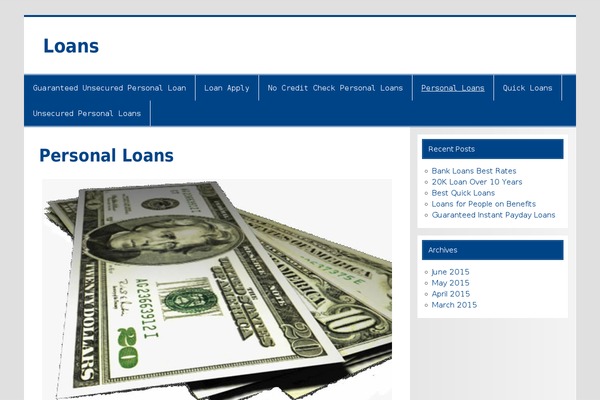 Smartline Lite theme site design template sample