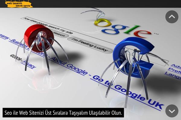 Orane theme site design template sample