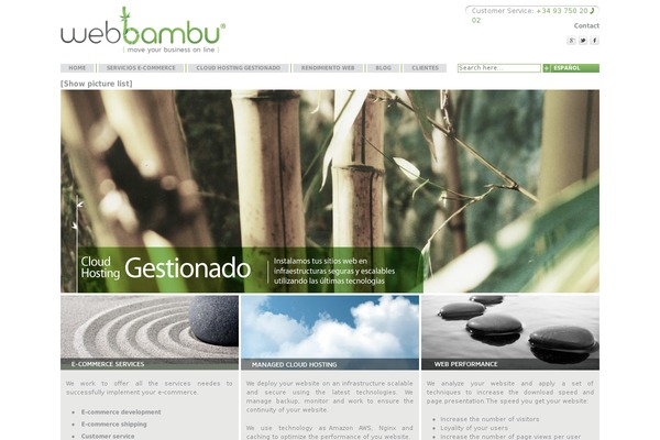 Shell Lite theme site design template sample