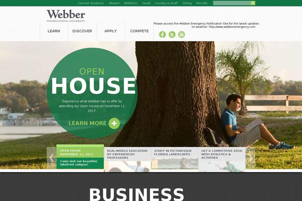 Kingster theme site design template sample