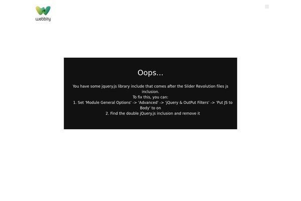 Site using BJ Lazy Load plugin