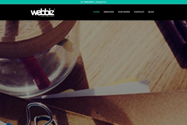 Omni theme site design template sample