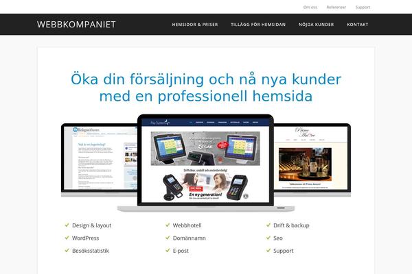 gsdm theme websites examples