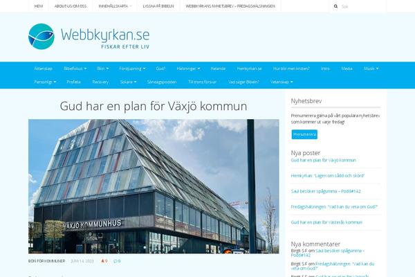 Site using Easy-twitter-feeds plugin