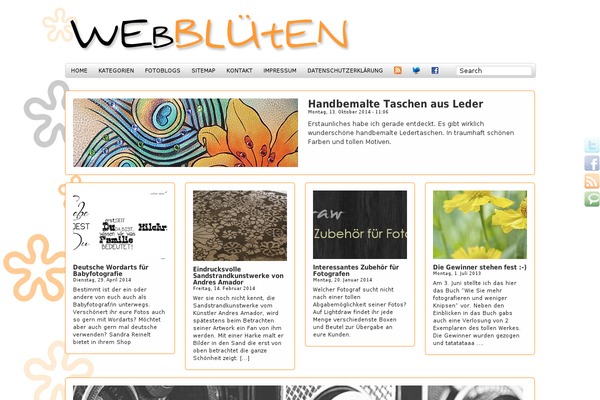 Site using Cute Profiles plugin