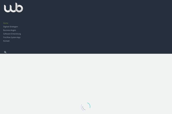 Site using Shapepress-dsgvo plugin