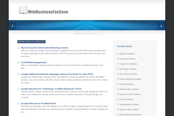 Sterling theme site design template sample