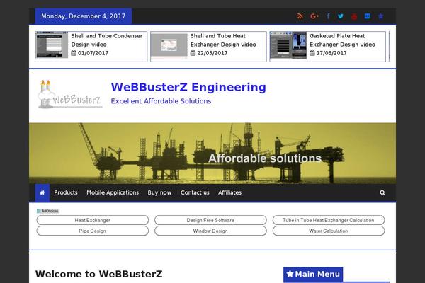 Site using Fx-editor plugin