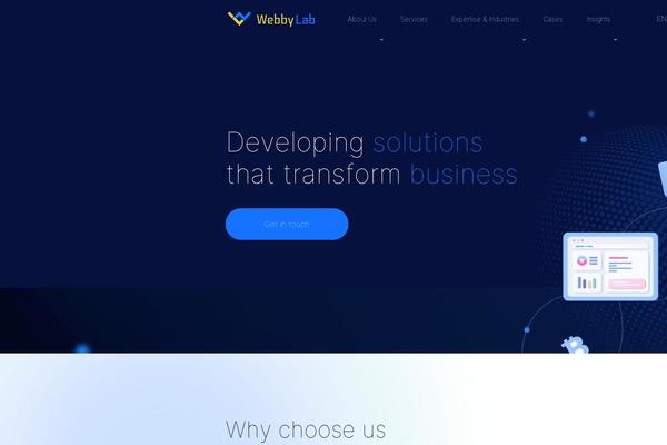 Site using Post Views Counter plugin