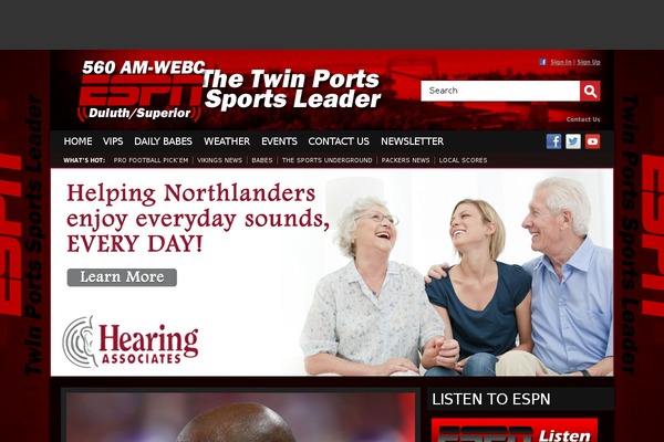 townsquare3-news theme websites examples