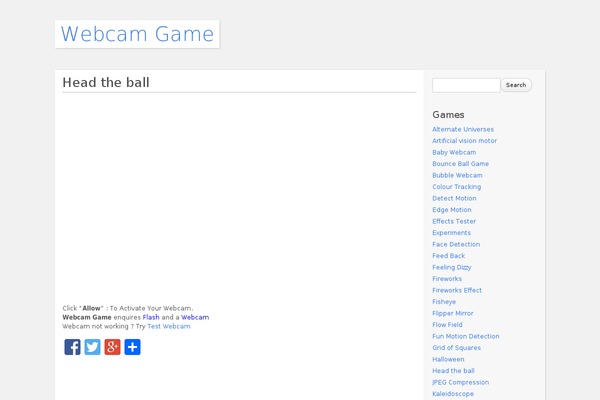 P2 theme site design template sample