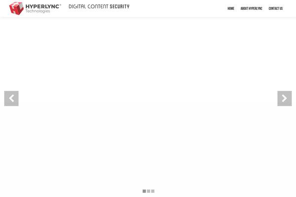 Jarvis theme site design template sample