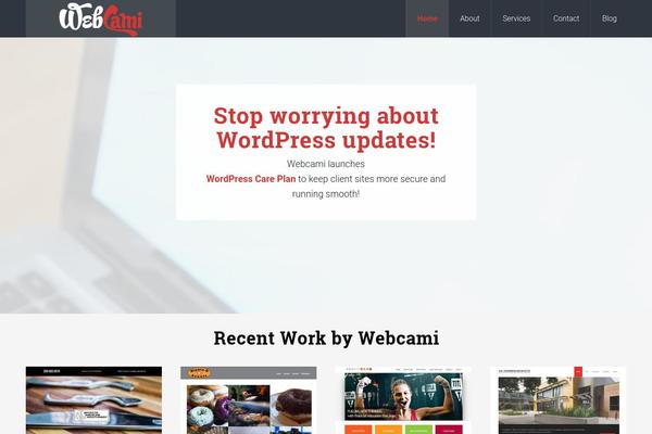 AgentPress Pro theme site design template sample