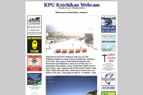 webcamketchikan.com site used Cambox