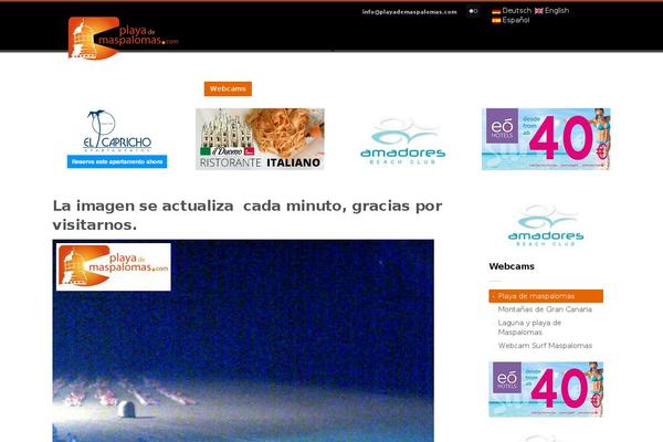 Site using Wp_pro_ad_system plugin