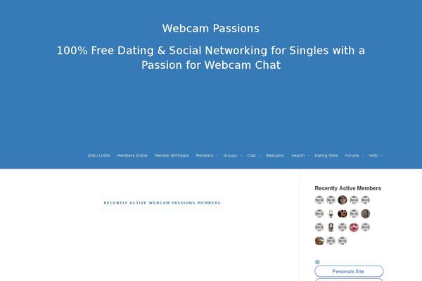 Site using Bp-groups-taxo plugin