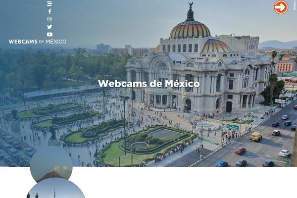 webcamsdemexico.com site used Webcamsdemexico