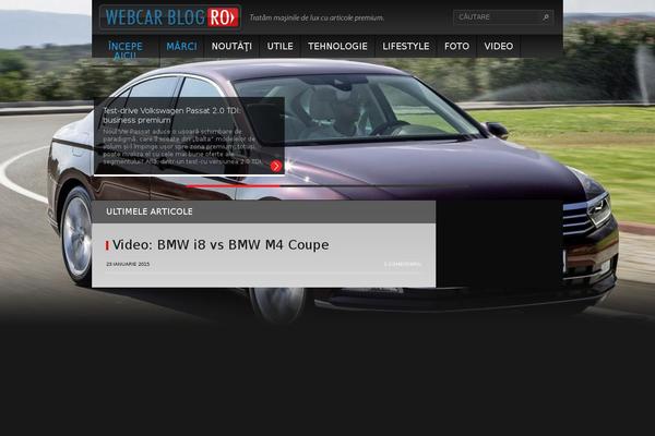 Site using Simple Pagination plugin
