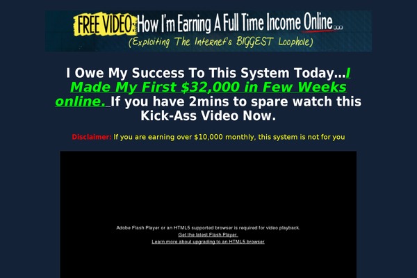 webcashblueprint.com site used Alienginegogreen