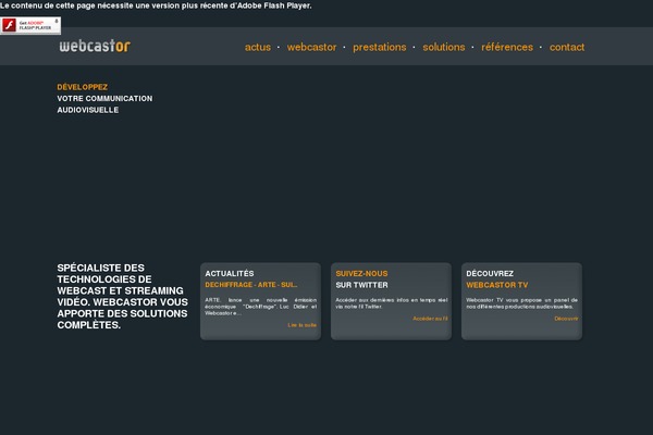 Site using FormBuilder plugin