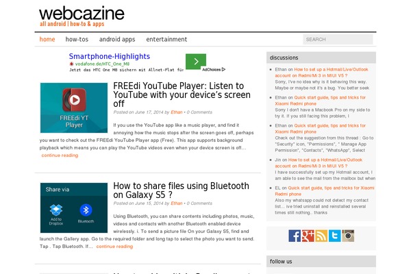 Site using Wp-swiper plugin