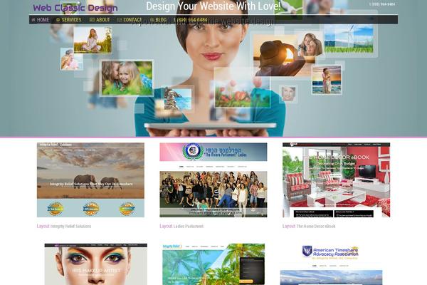 Site using Coming Soon by Supsystic plugin