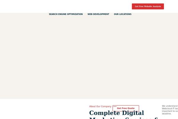 Site using Gyan-elements plugin
