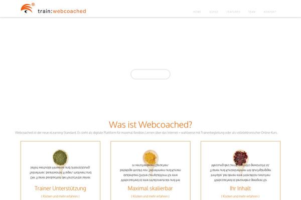 SmartGroup theme site design template sample