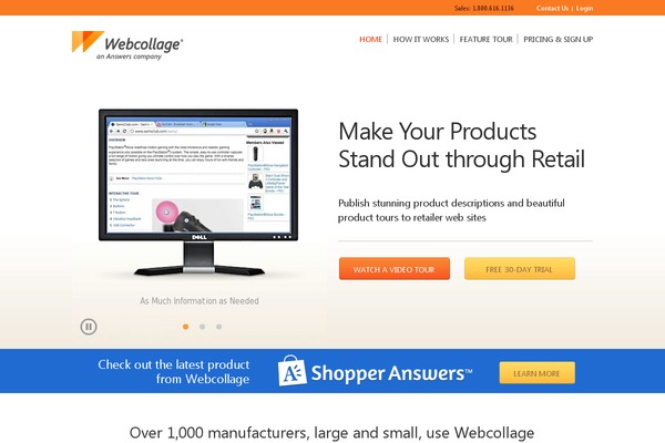 Synergia theme site design template sample
