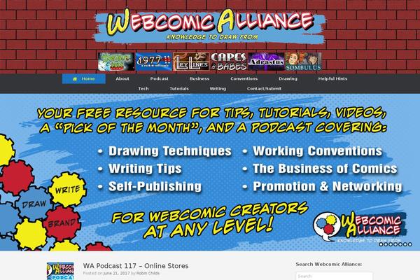 Elsie theme site design template sample