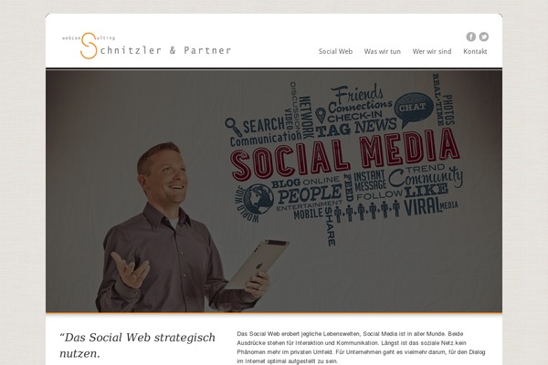 consultant theme site design template sample
