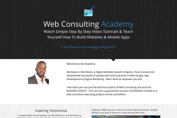 PB Theme theme site design template sample