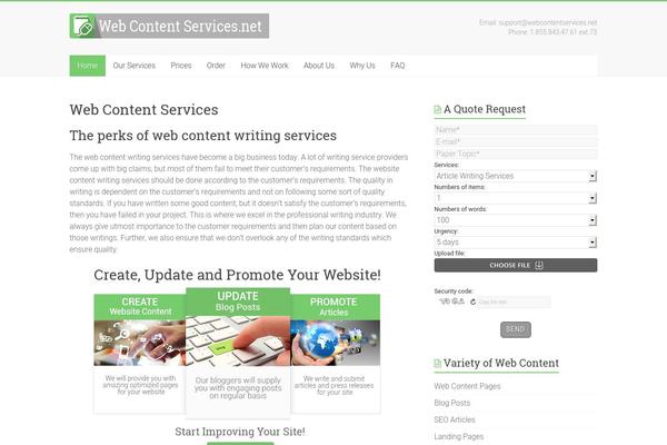 Site using Autocoloring plugin