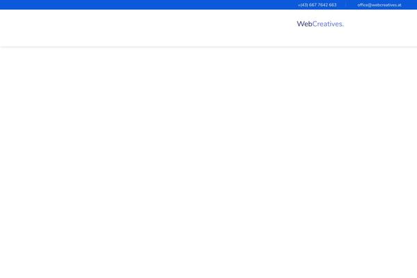Seocify theme site design template sample