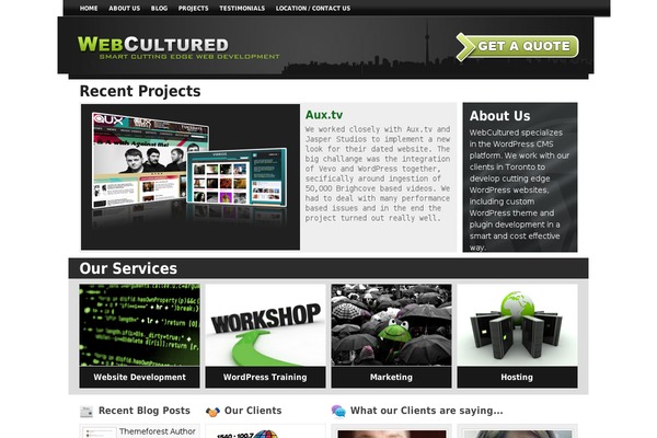 Site using GD Custom Posts And Taxonomies Tools plugin