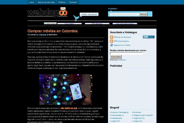 Site using Fuzzy SEO Booster plugin