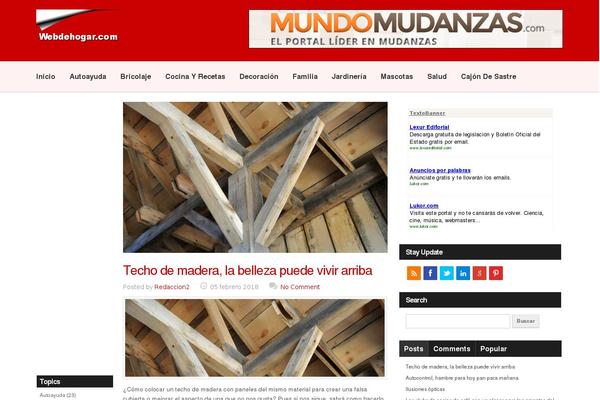 Site using Mn-contact-form plugin