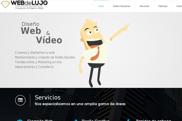 Super theme site design template sample