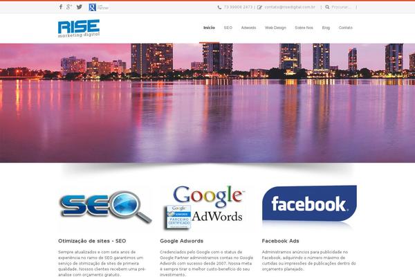 Site using Astra-pro-sites plugin