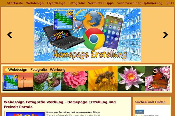 Site using Shariff Wrapper plugin