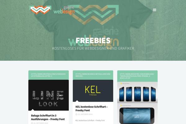 Site using DW Promobar plugin