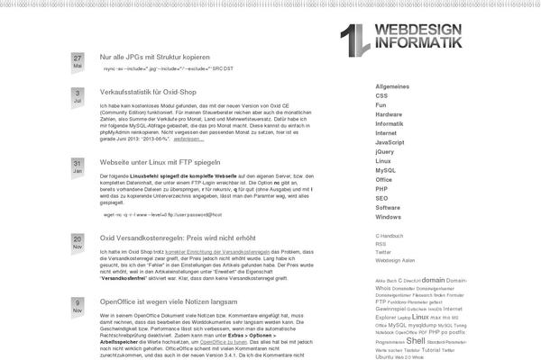 Site using Deans_code_highlighter plugin