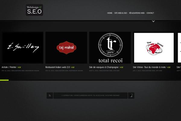 Agencyup theme site design template sample