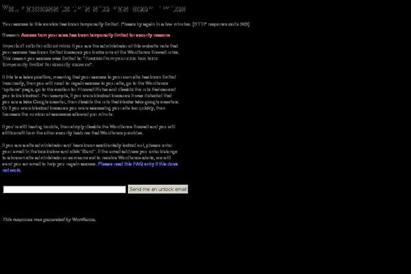 Site using Better WordPress reCAPTCHA (with no CAPTCHA reCAPTCHA) plugin