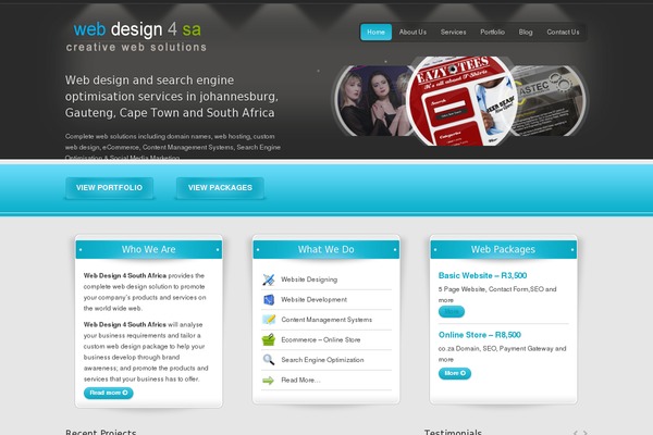 Ultrawebstudio theme site design template sample