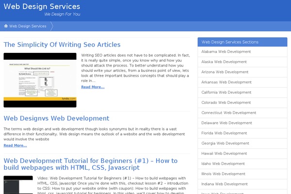 Ultimate Silostorm Pro theme site design template sample