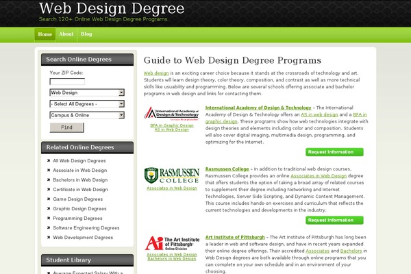 New-evolution theme site design template sample